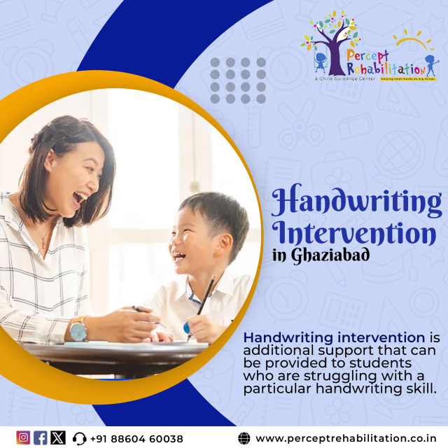 Occupational Therapy Handwriting Assessments in Indirapuram Ghaziabad – @perceptrehabilitationin on Tumblr