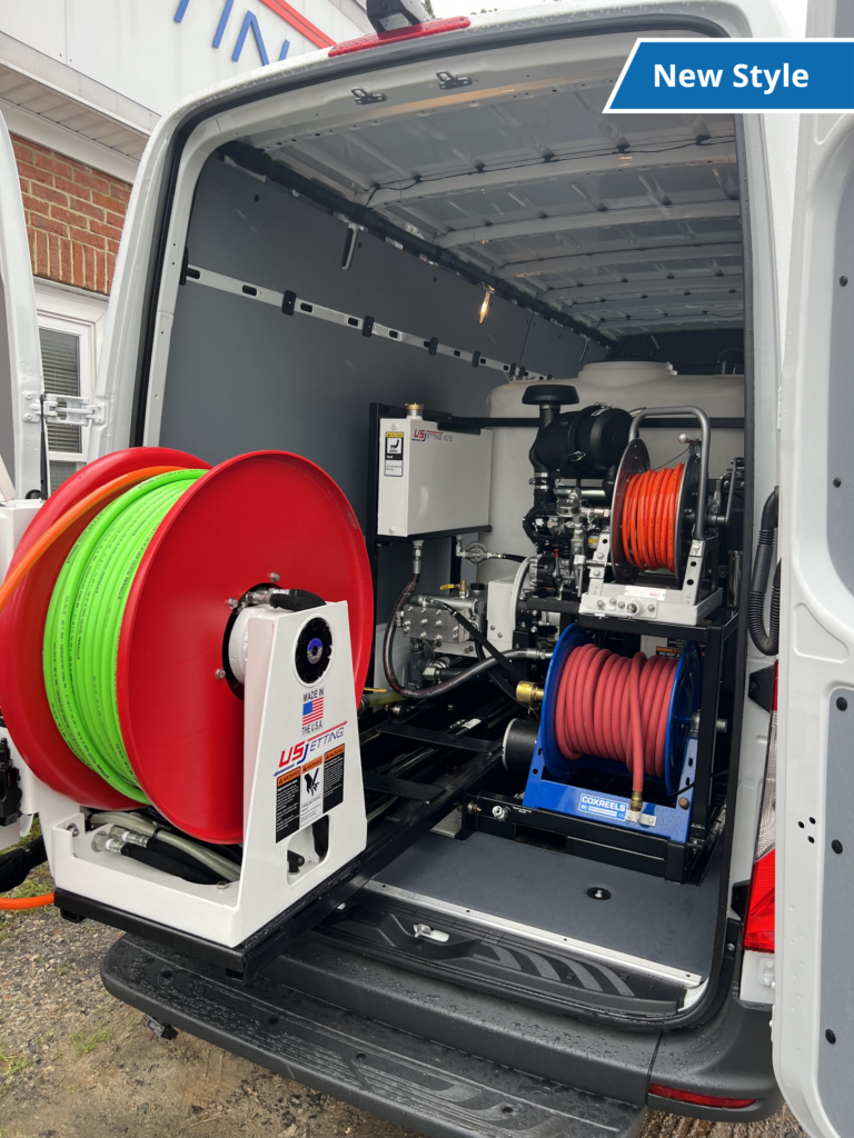 The Ultimate Guide to Van Pack Jetters: Compact Solutions for Mobile Drain Cleaning