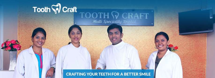 Tooth Craft India Cover Image