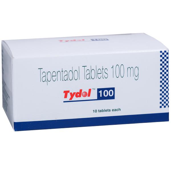 Tydol 100 Mg (Tapentadol) ~ Effective Pain Relief Medicine