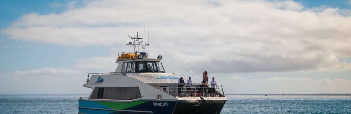 Hawkesbury River Ferries Cover Image