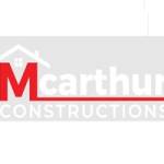 Mcarthur Constructions Profile Picture