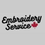 Custom Embroidery Service Canada Profile Picture
