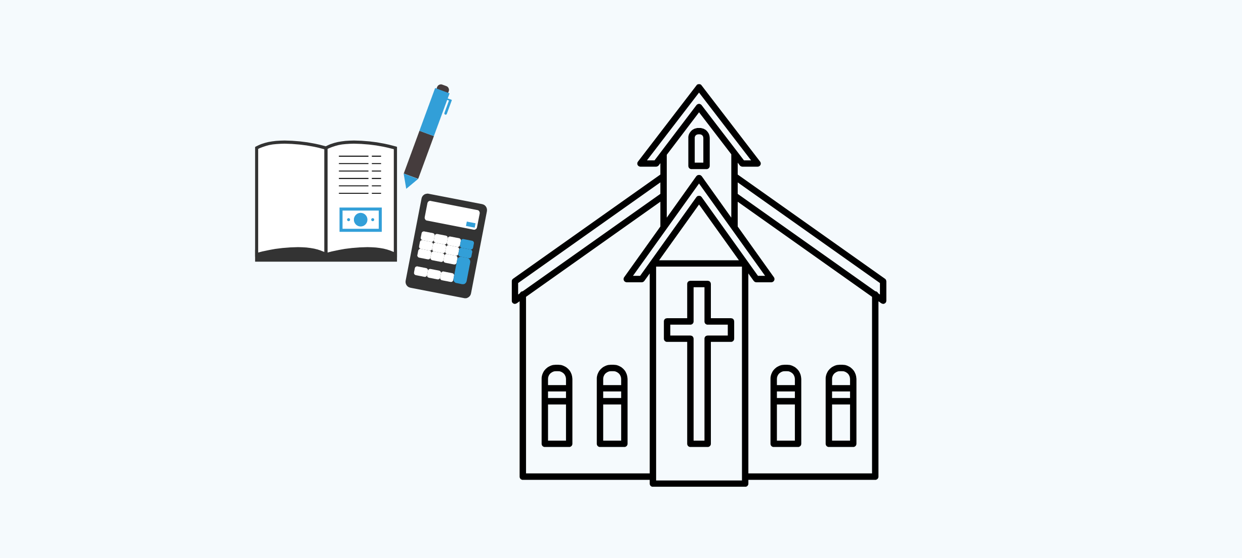 Differences between Church Accounting vs. Business Accounting