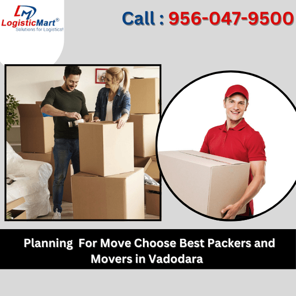 Independent Homes or Flat? What’s Best to Move with Packers and Movers in Vadodara