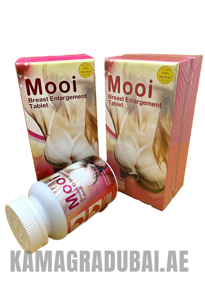 Mooi Breast Enlargement Tablet Original: Natural Enhancement for Confidence