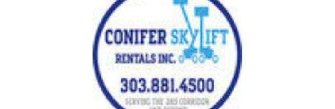 Conifer SkyLift Rentals Cover Image