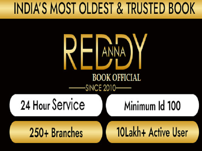 Reddy Anna Book Club Login for Online Betting Experience