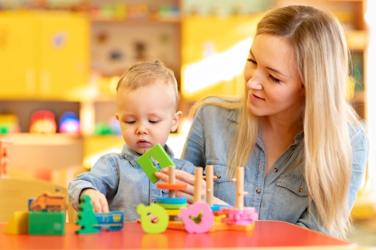 Discover the Latest Trends in Montessori Infant Care Near Me – Riverstone Montessori