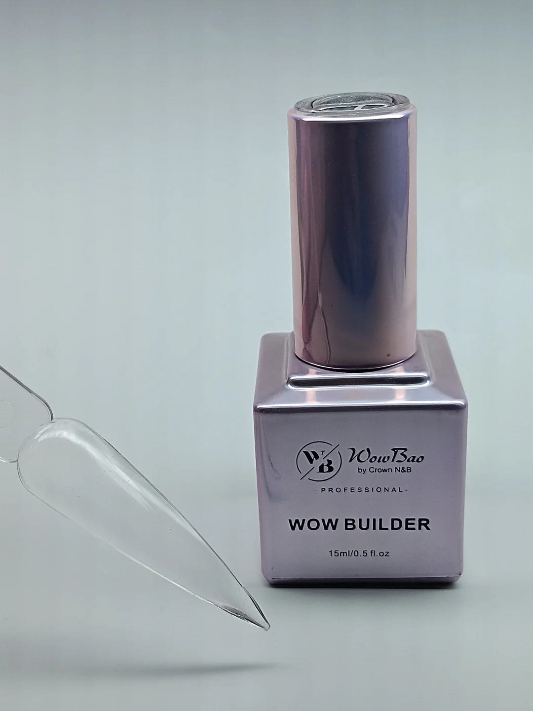 Achieve Salon-Quality Nails with Brush On Builder Gel | by Wowbaonails | Oct, 2024 | Medium