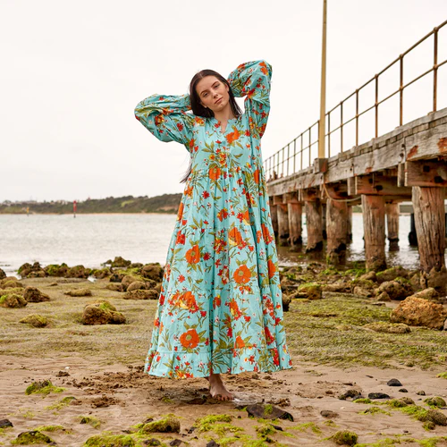 Discover Stylish Cotton Dresses in Australia Perfect for Any Occasion – linenconnections