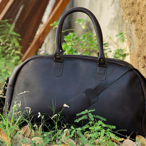 Elevate Your Living Space with LinenConnections — Why Leather Bags Never Go Out of Style