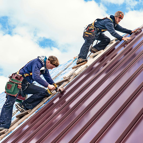 Roof Replacement and Repair Services | Modern Method Build