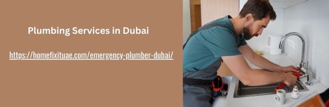 Emergency Plumbing Services in Dubai Cover Image