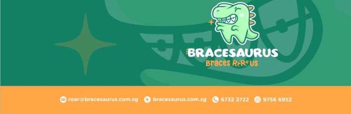 Bracesaurus Singapore Cover Image