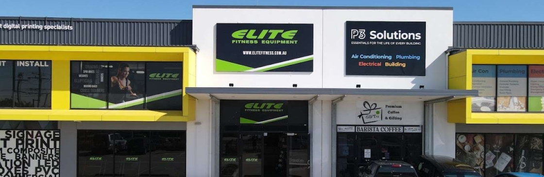 Elite Fitness Equipment Cover Image