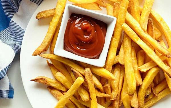 The Science Behind Perfectly Crispy Frozen French Fries