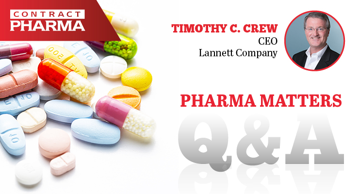 Lannett CDMO: Delivering On Expectations | Contract Pharma