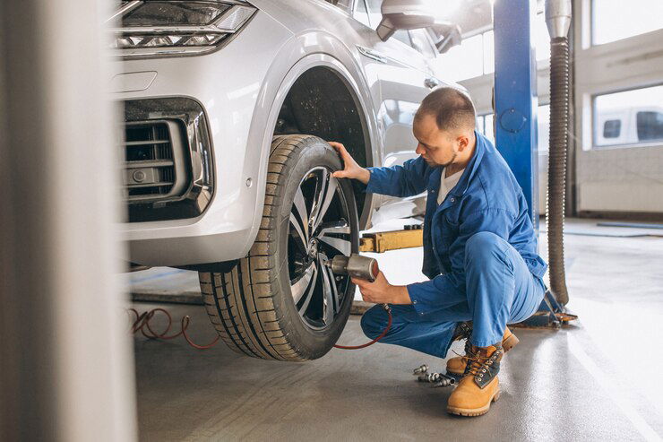 Essential Guide to Tyre Changers for First-Time Auto Shop Owners - Afrogulf