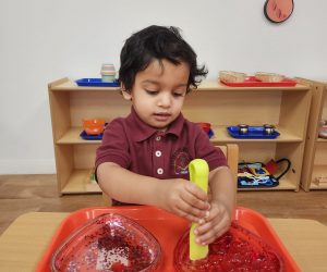 Learn about Montessori benefits for infant development – Riverstone Montessori