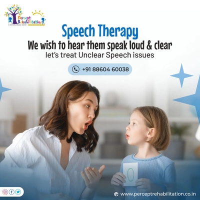 Benefits of Speech Therapy for 18-Month-Olds in Ghaziabad