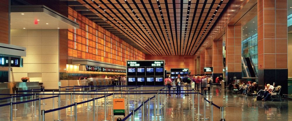 JetBlue Logan Terminal: Boston Logan International Airport