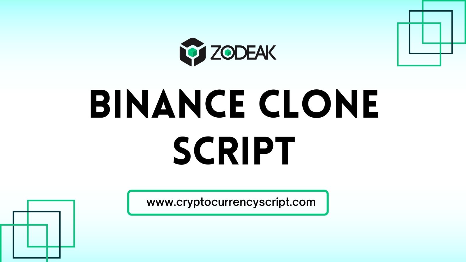 Binance Clone Script | Binance Clone App | Binance Exchange Clone