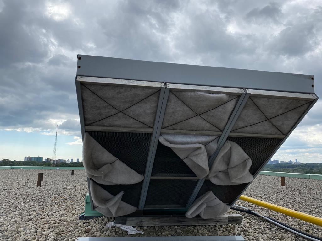 Air Duct Cleaning Vaughan, Ontario