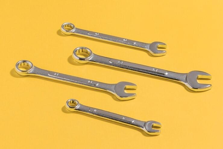 5 Must-Have Spanner Tools for Automotive Repairs