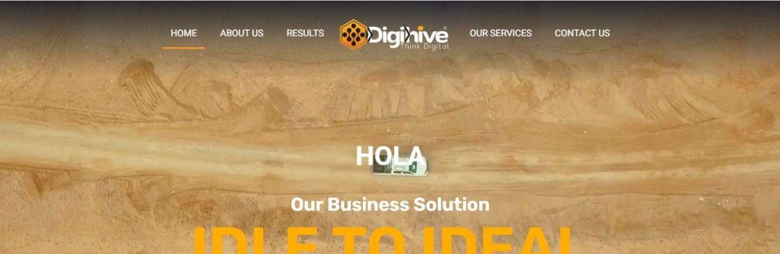 Digihive Cover Image