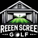 Green Screen Golf Profile Picture