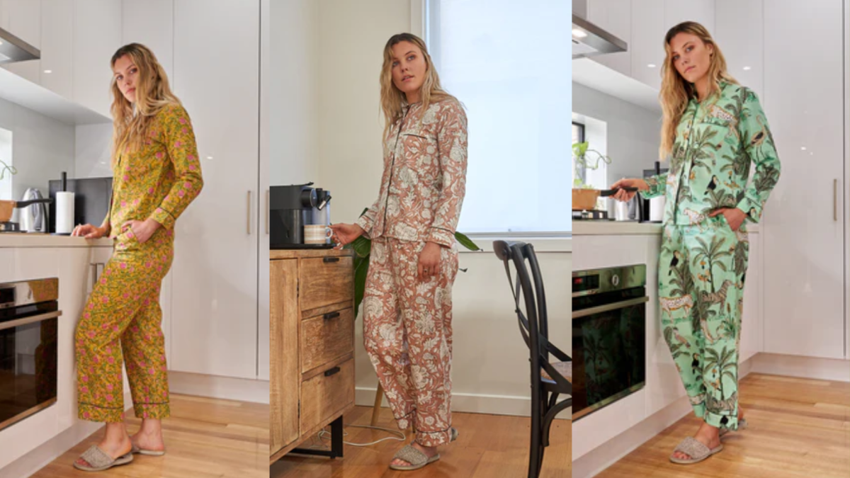 Discovering the Perfect PJ Set for Comfort and Style – linenconnections