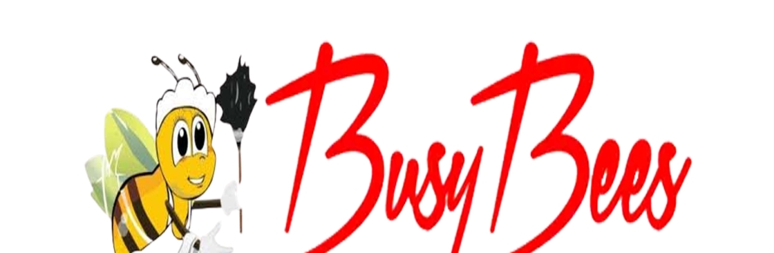 Busy Bees Cover Image