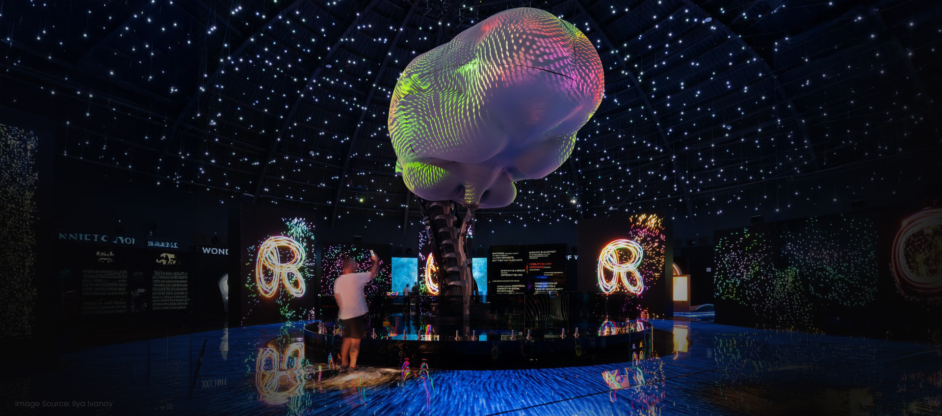 Illuminating the Future: Exploring the Fascinating World of Holographic Projections