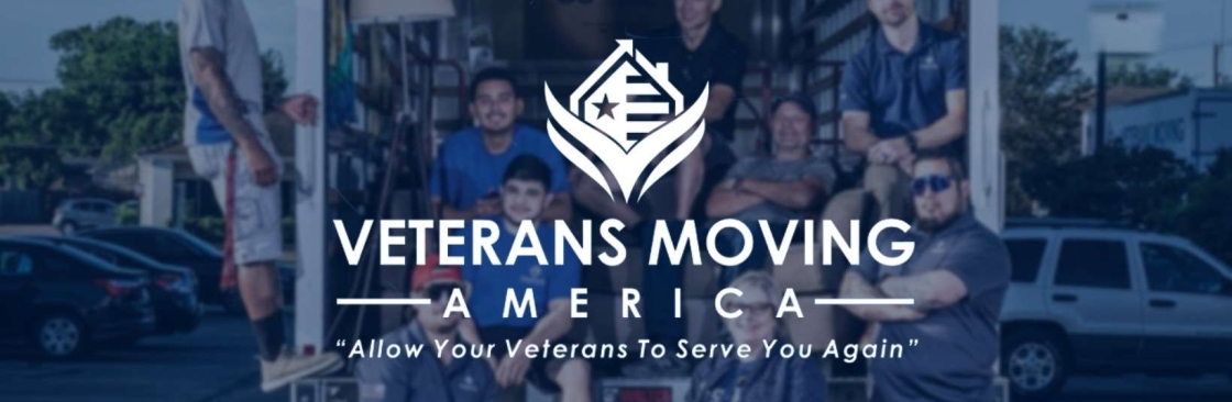 Veterans Moving America Cover Image