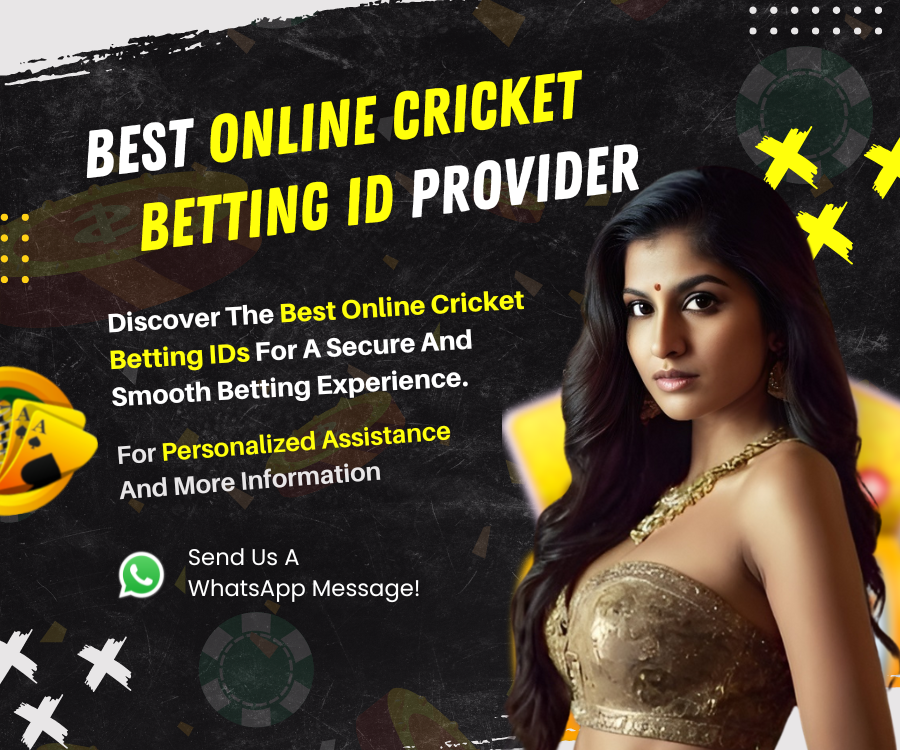 Best Online Cricket betting ID Provider | Madrasbook