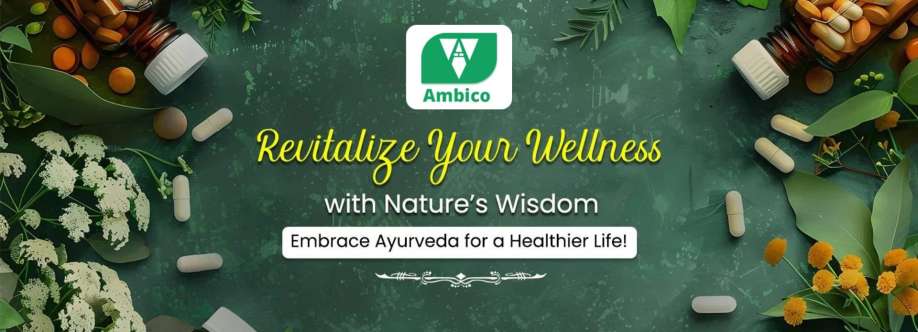 Ambico Ayurvedic Health Care Cover Image