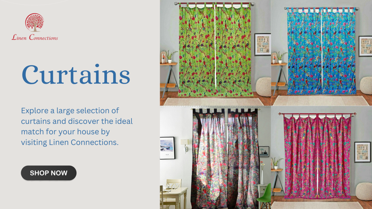 Where to Buy Curtains Near Me for Every Budget – linenconnections