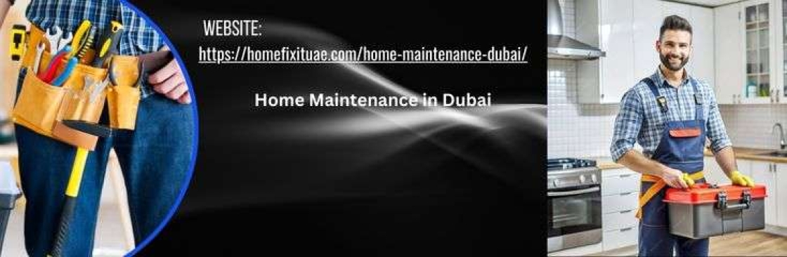 House Maintenance Services in Dubai Cover Image