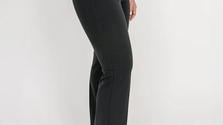 Elevate Your Style with These Trendy Women's Ponte Pants