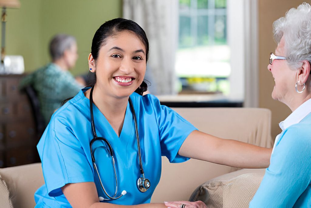 Home Nursing and Caregiver Services Near You | Jupitercare