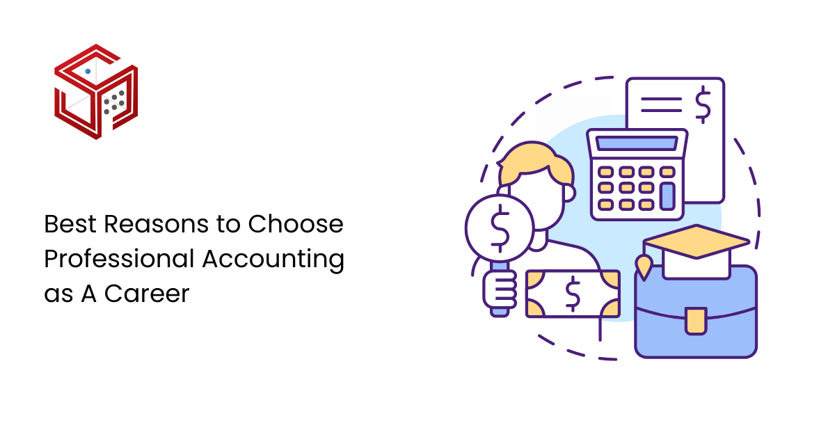 Best Reasons to Choose Professional Accounting as A Career | Six Sense