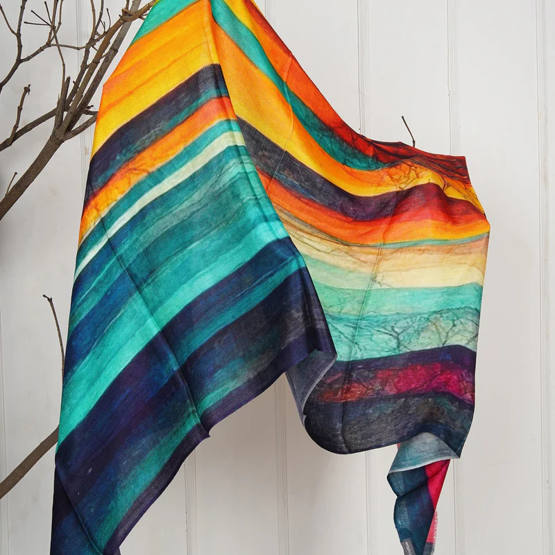 Scarves for Women in Australia: Perfect Styles for Every Season – linenconnections