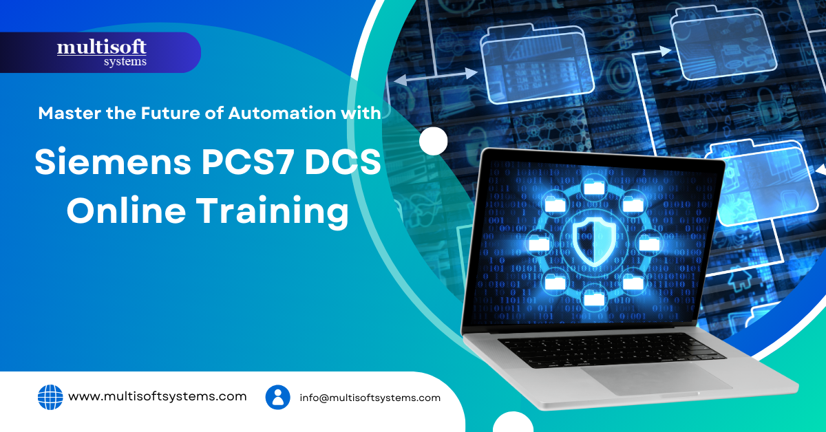 Siemens PCS7 DCS Training: Unlocking the Potential of Automation Systems | Robotics Training in Delhi