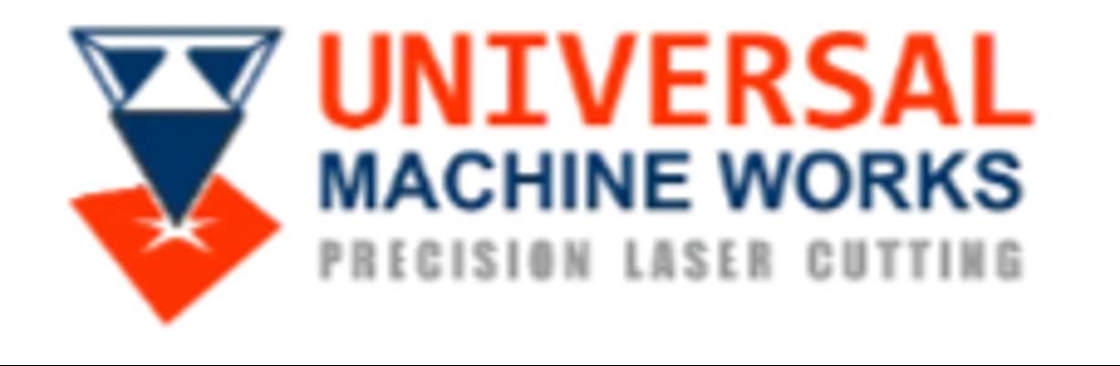 Universal Machine Works Cover Image