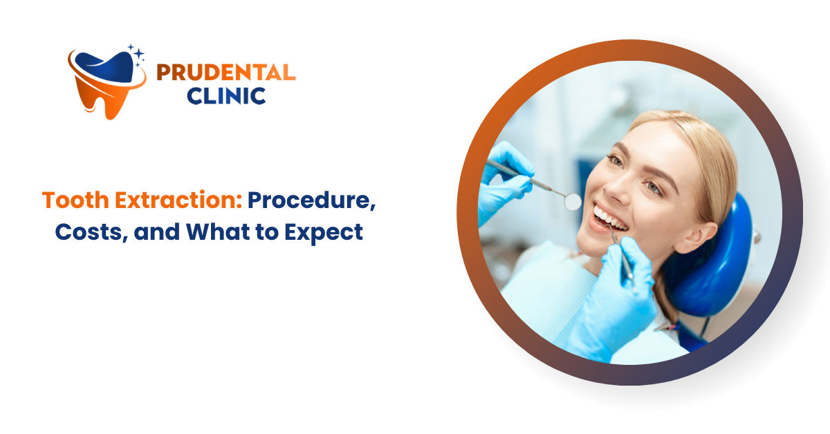 Tooth Extraction: Procedure, Cost & What to Expect | Prudental Clinic