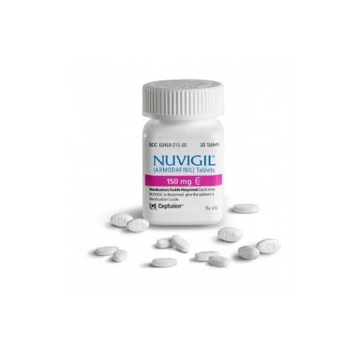 Oreder Nuvigil 150mg oral tablet online for sleep disorders