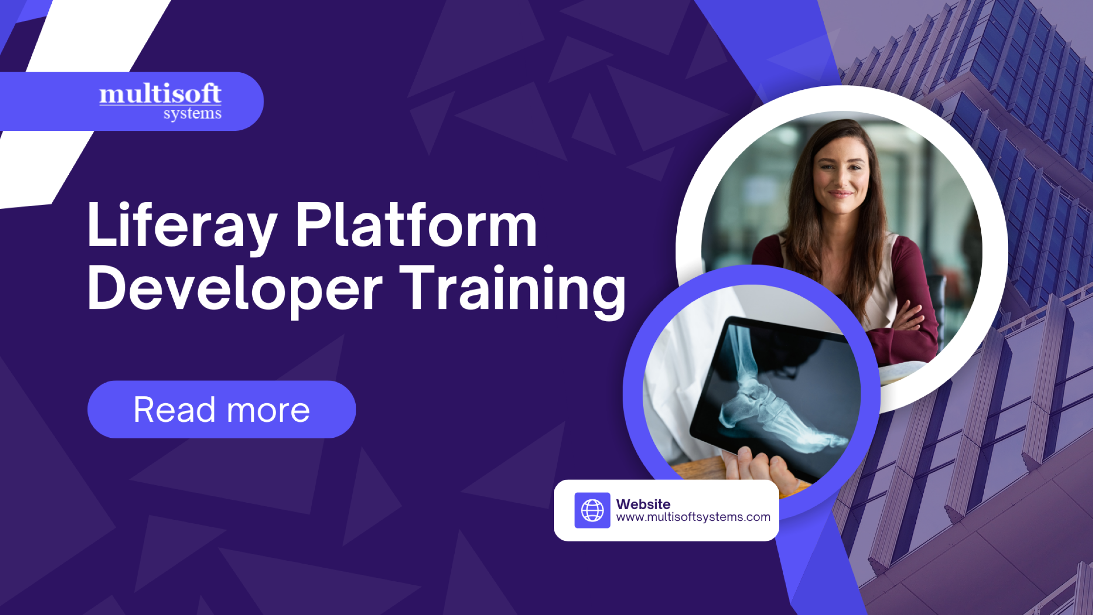 Liferay Platform Developer Training: Unlocking Career Opportunities in Web Development | Robotics Training in Delhi