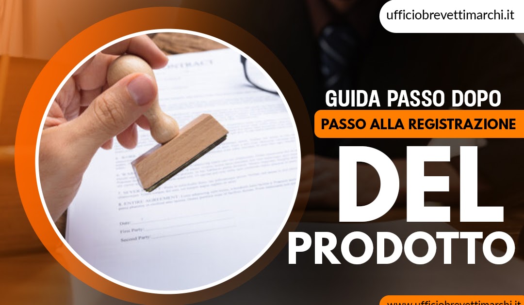 Guida Passo Dopo Passo Alla Registrazione Del Prodotto