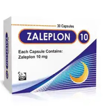 Zale­plon 10mg Online - Effective Insomnia Tabs at Low Price